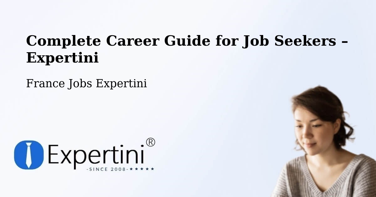 Career Guide for Job Seekers – Pulligny - Pulligny, France Jobs Expertini