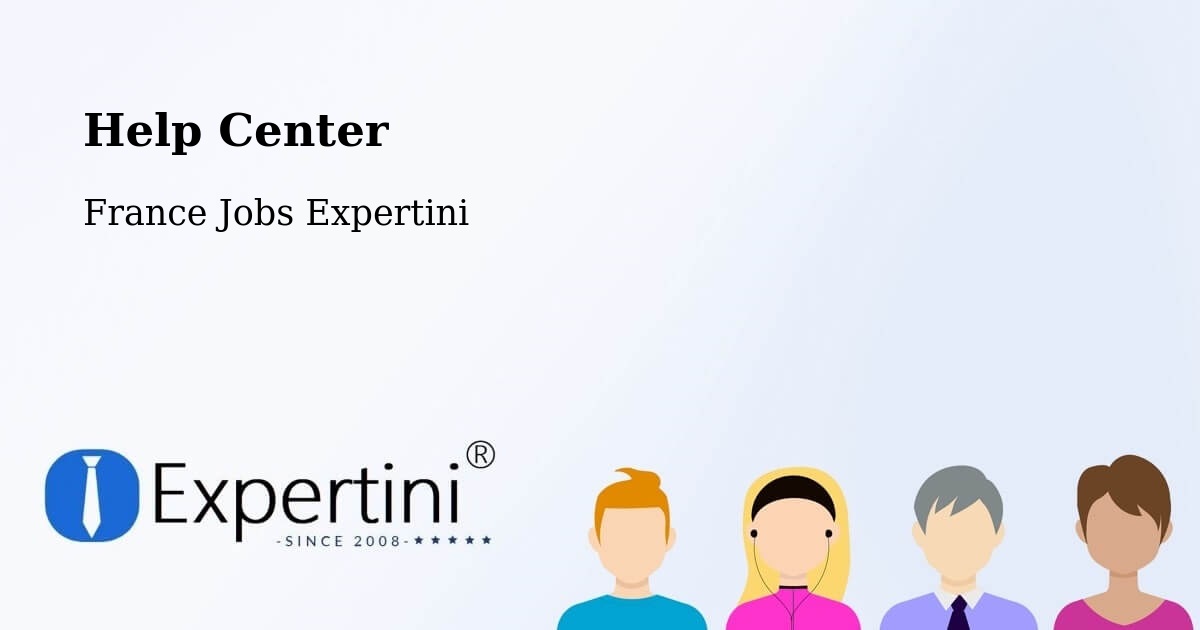 Help Center – Pulligny - France Jobs Expertini
