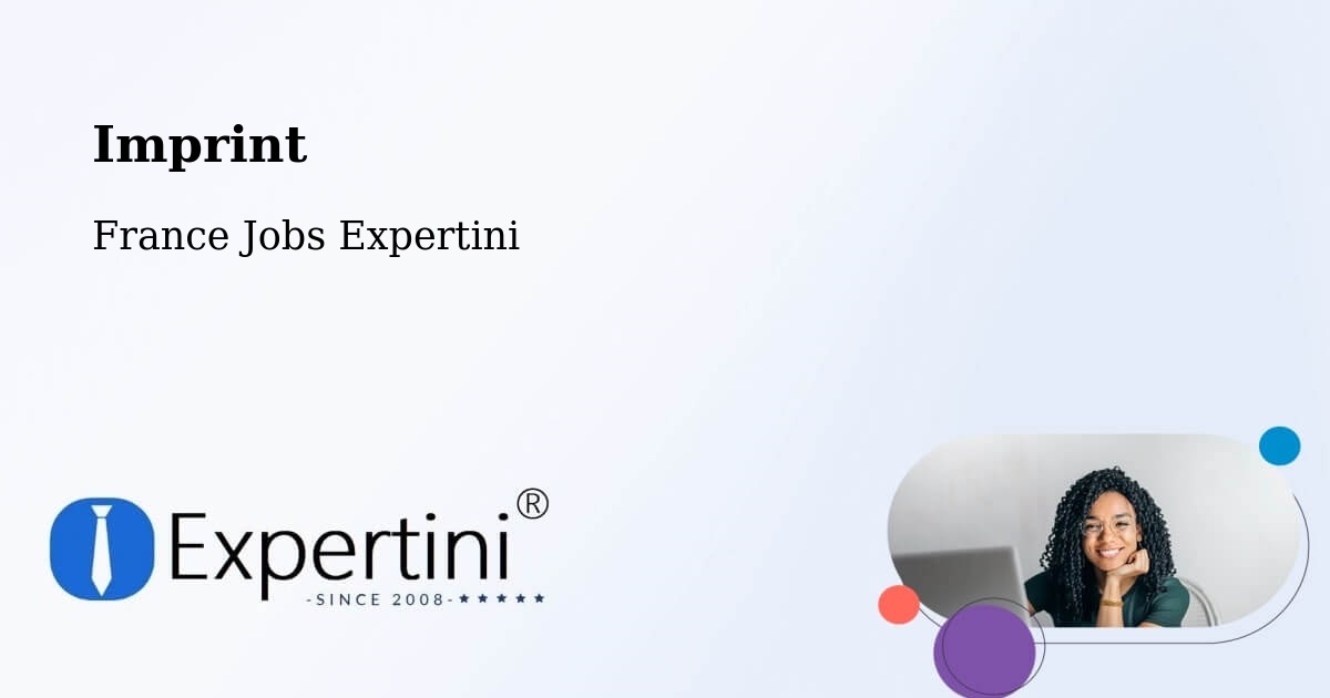 Imprint – Pulligny - France Jobs Expertini