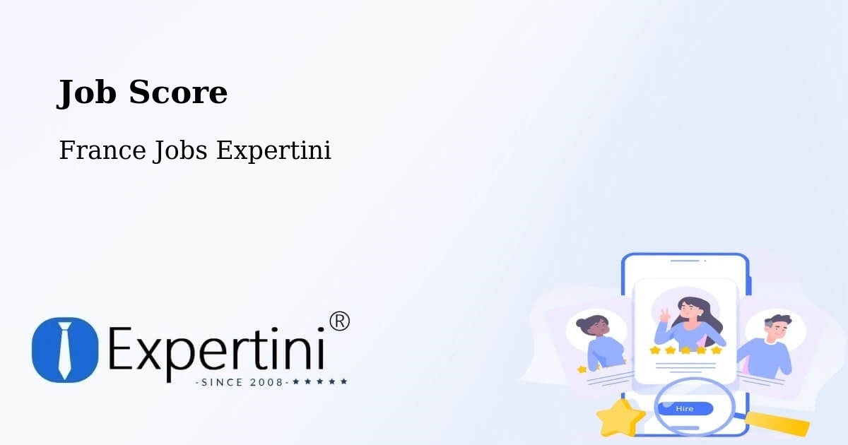 Job Score & Job Description Score Tool – Pulligny - France Jobs Expertini
