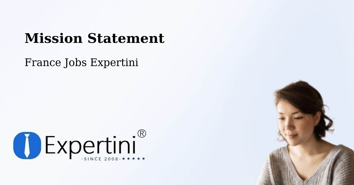 Corporate Mission – Pulligny - France Jobs Expertini
