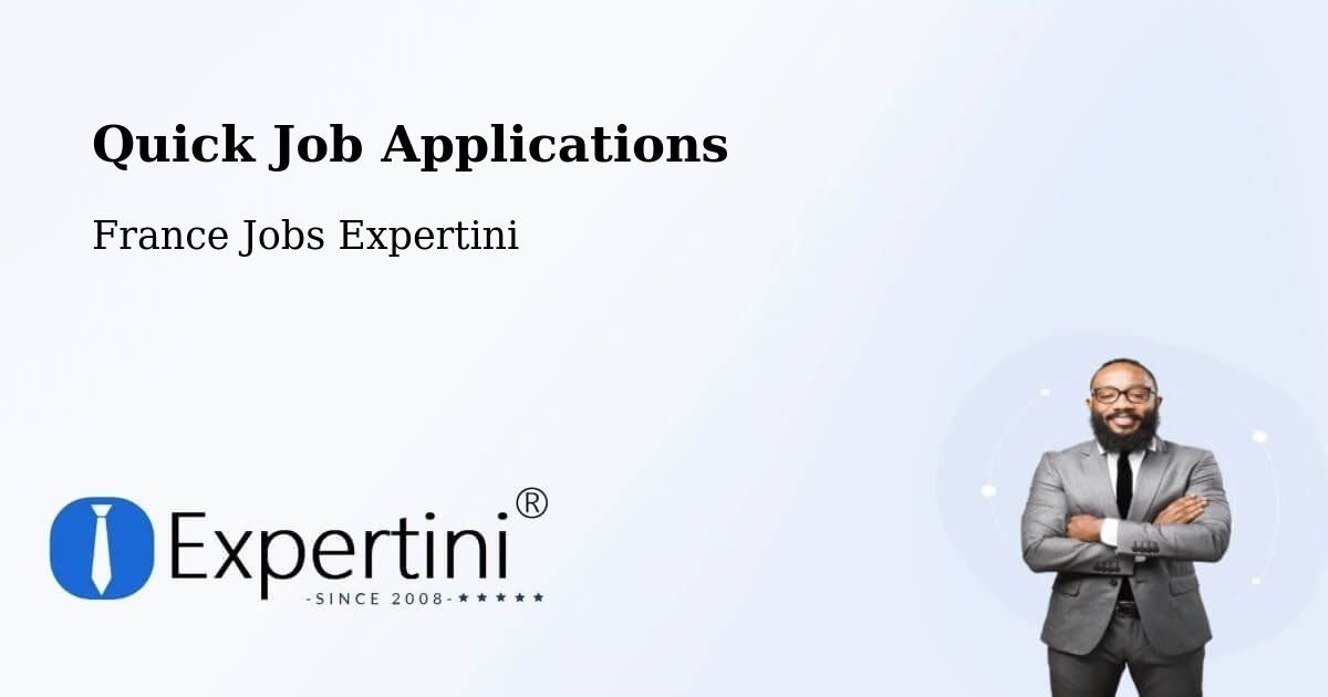 Quick Apply Feature – Pulligny - France Jobs Expertini