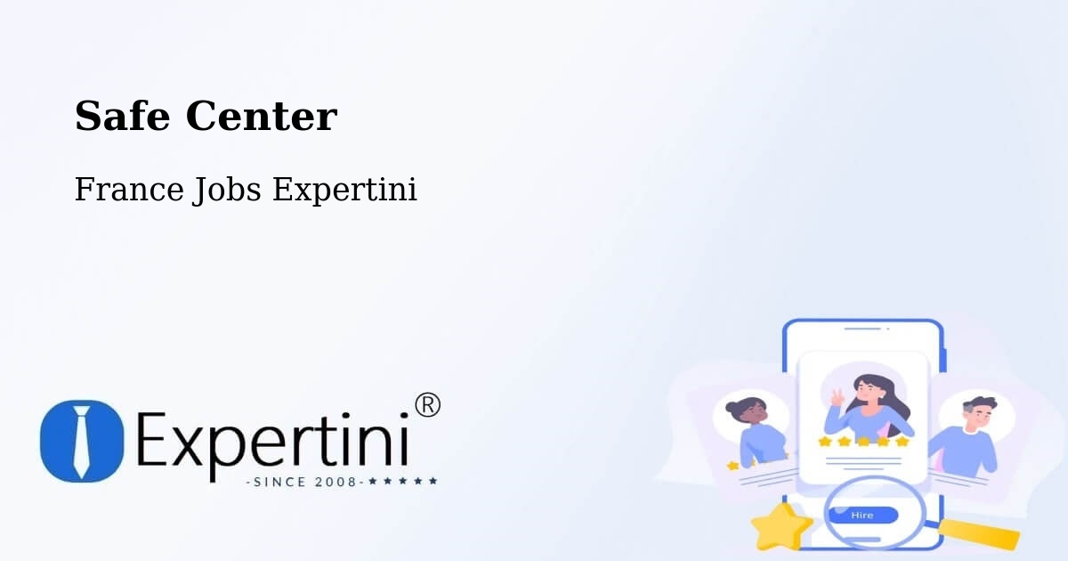 Safety Center – Pulligny - France Jobs Expertini