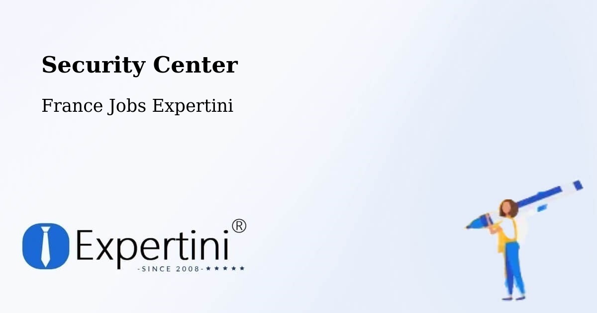 Security & Compliance – Pulligny - France Jobs Expertini