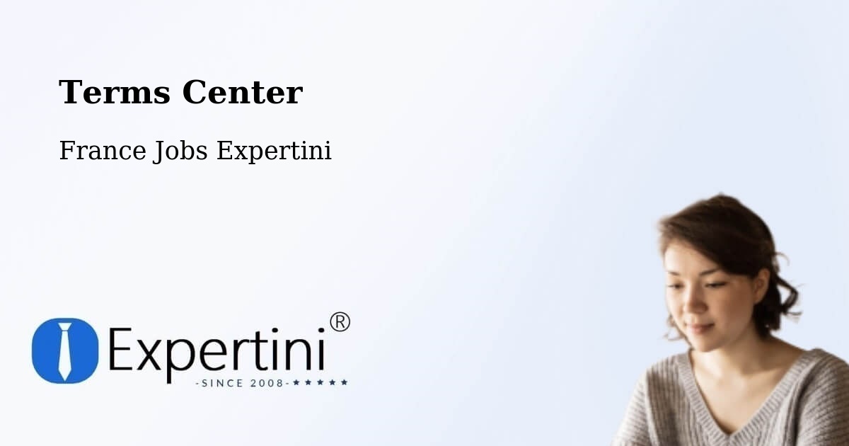 Terms of Service – Pulligny - France Jobs Expertini